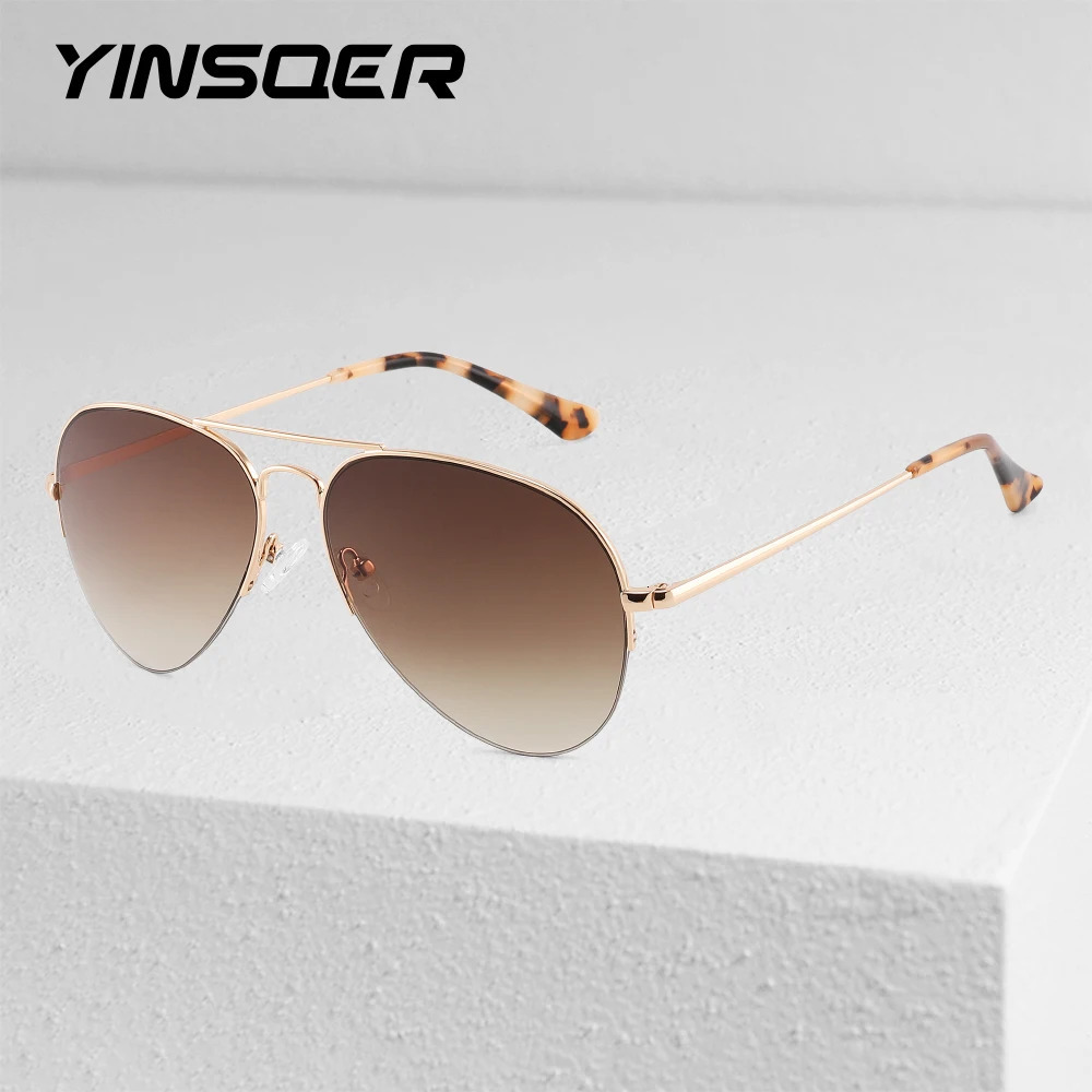 2025 Polarized Sunglasses Men Metal Frame UV400 Unisex Fashion Sunglasses Male Solar Glasses Ladies 260312