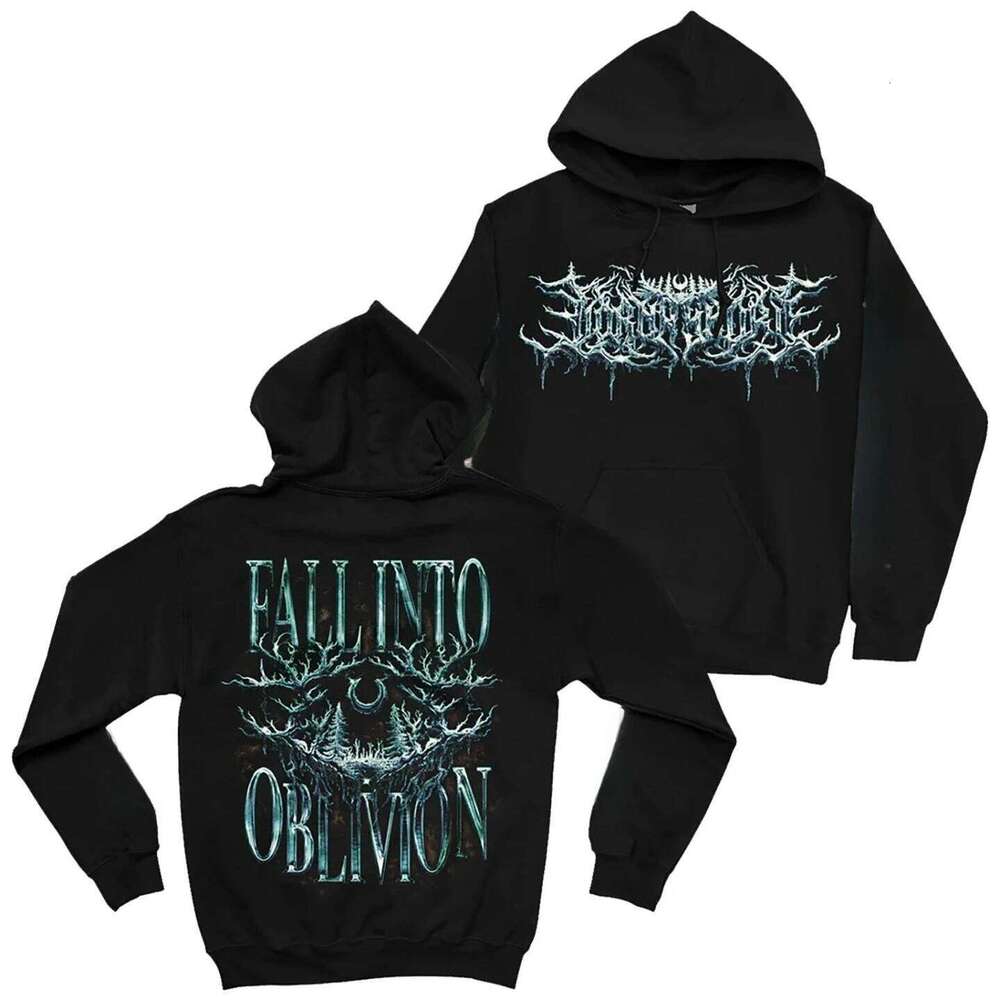 New Lorna Shore Dark Metal Rock Skull American Style Hoodie Autumn 2026 High-end Luxury Is for Both Men and Women Top Y2k Z260314