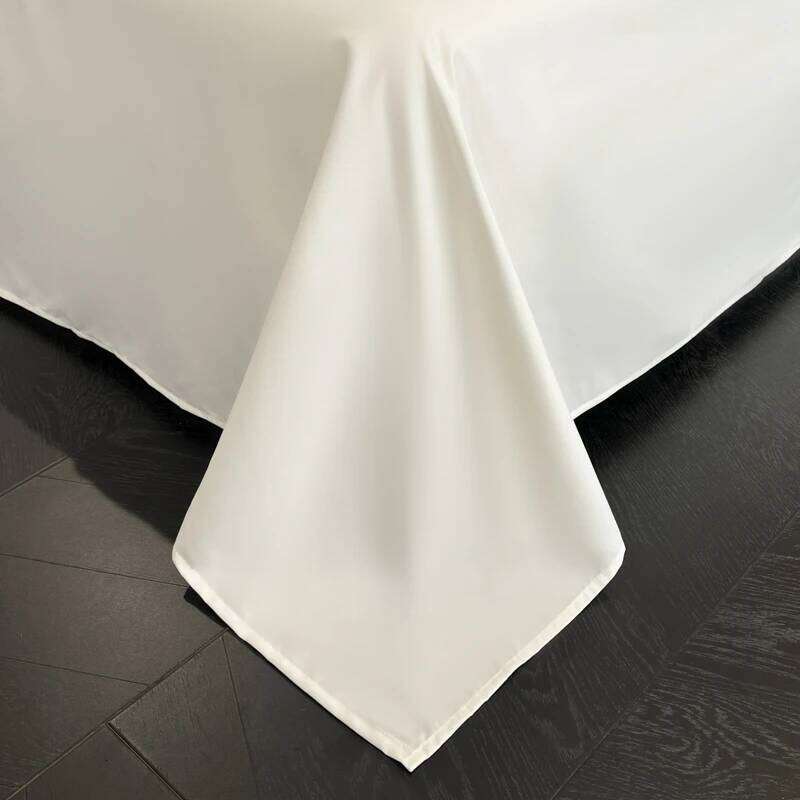 Frame Patchwork Brushed Microfiber King Queen Double Twin Soft White/Gray Hotel Duvet Cover Flat Sheet/Bed sheet Pillowcases H260312 - view 6