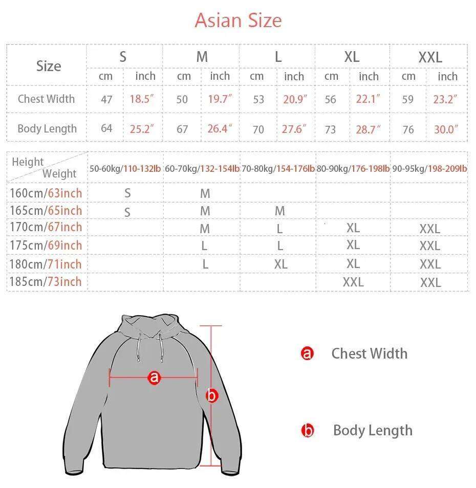 Mountain Heartbeat Hoodies Men Sound Ray Diagram Hooded Sweatshirt Hoodie Winter Autumn Print Black Gray Sportswear Z260314