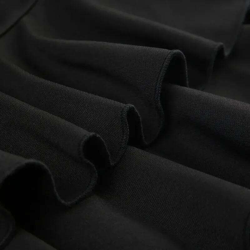 Dark pure desire spice girl style lace stitching bow sexy low waist ballet A word cake mini skirt Z260314