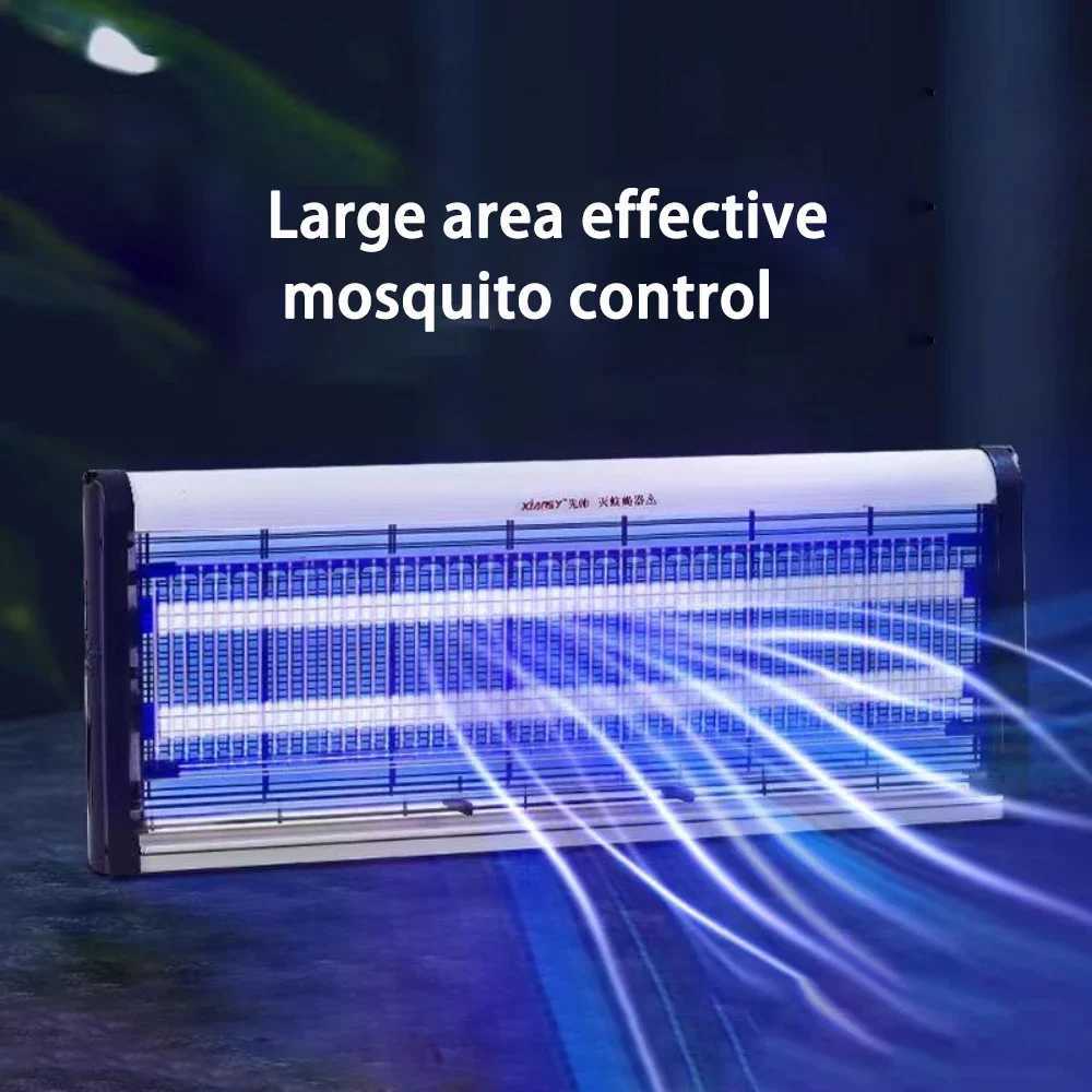 20W Mosquito Killer Lamp Powerful Household LED Electric Shock Mosquito Killer Trap Commercial Mosquito Killer Restaurant H260313