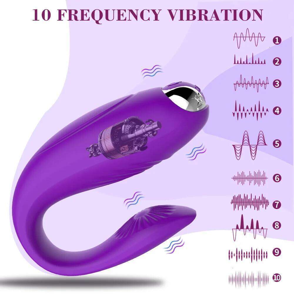 G-spot Massager Vibrating Egg Nipple Clit Stimulator Vibrator Toy Women Panties Vagina Balls Sex Toys for Couples 26H0313