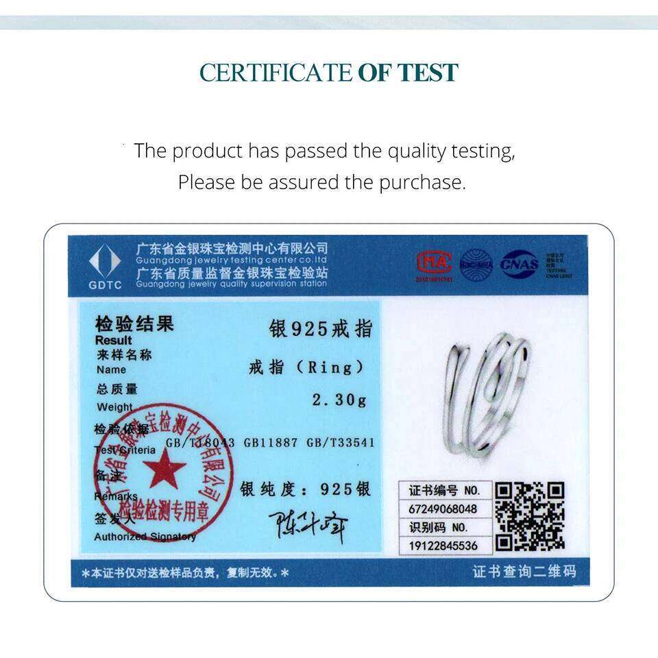 BAMOER Solid 925 Sterling Silver Twist Eternity Band, Teardrop Chunky High Polish Tarnish Comfort Fit Open Ring for Women H260312