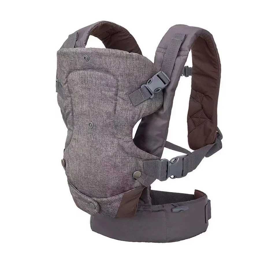 4 in 1 Multifunctional Baby Carrier Ergonomic Kangaroo Infant Kid Sling Back Front Facing Backpack Wrap newborn Bag 0-36 Months X260313