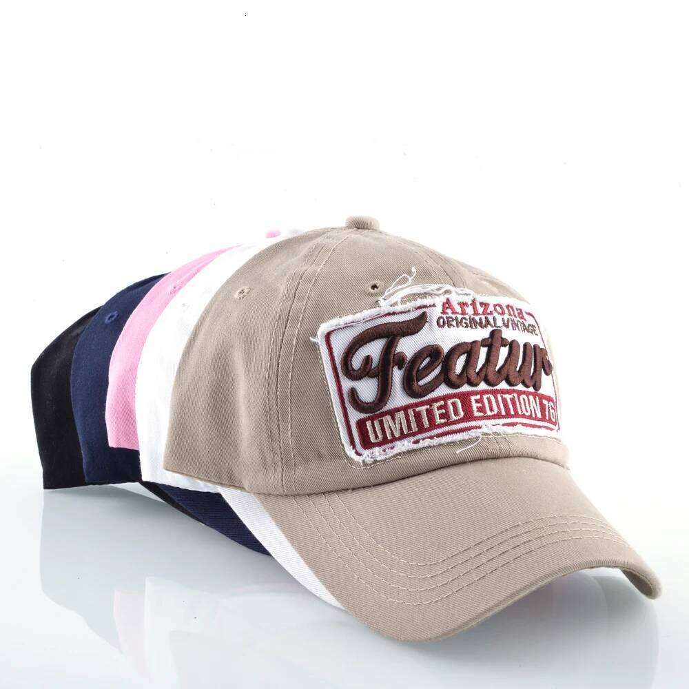 Spring and Autumn Baseball Cap Cotton Snapback Caps Feature Letters Patch Hats For Men And Women Bone Masculino Z260314