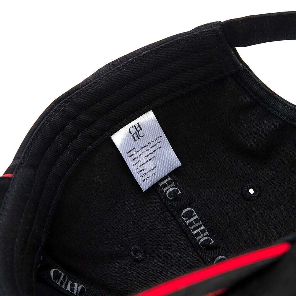 Minimalist Embroidered Letter Baseball Cap - Unisex Casual Peak Hat for Men Women Outdoor Street Fashion Z260313