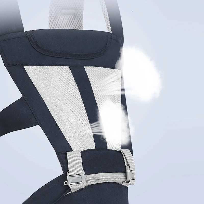 0-48 Months Ergonomic Baby Carrier Backpack With Hip Seat For Newborn Multi-function Infant Sling Wrap Waist Stool Baby Kangaroo X260313