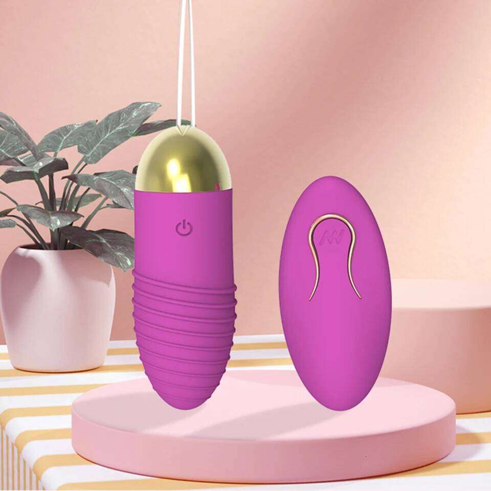Wireless Remote Control Waterproof Vibrator Jump Egg for Women Clitoris Stimulator Vibrating Sex Toy Massager Female Adult Games 26H0313
