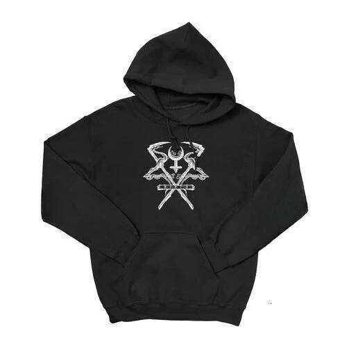 Lorna Shore _Logo_ Pullover Hoodie 2026 Autumn Winter High-end Luxury Is for Both Men and Women Top Z260314