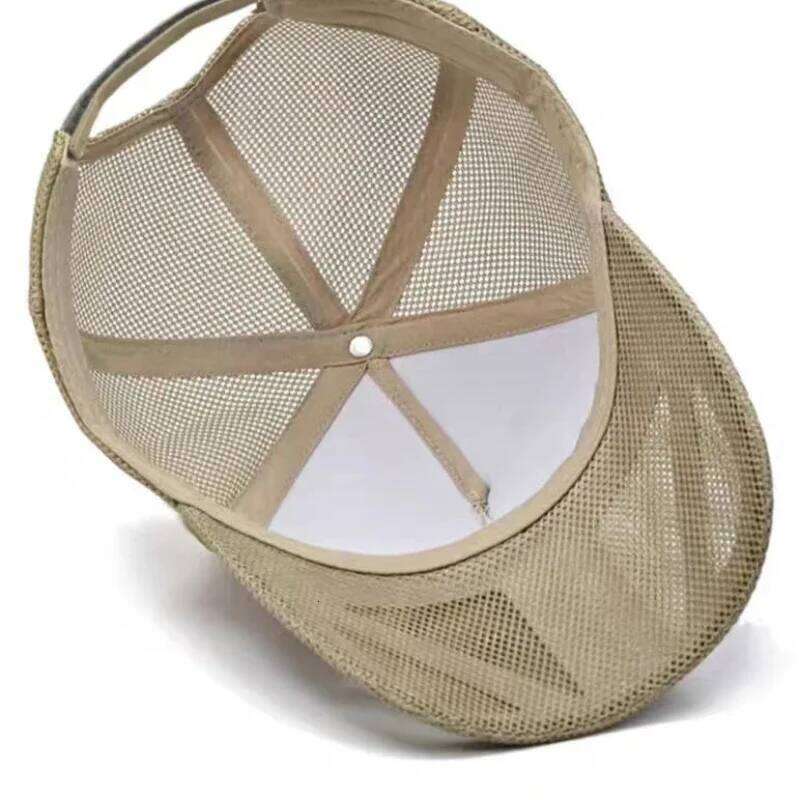 Summer New Big Size 63cm Mesh Baseball Breathable Caps High Top Outdoor Fishing Sun Hats Men Sports Snapback Cap Travel Hat Z260313