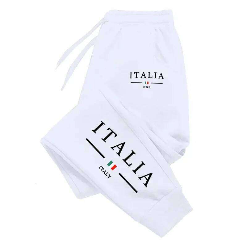 New Sweatpants Printing Casual Trousers Outdoors Fitness Sports Jogging Mens Pants Autumn Winter Hip-Hop Running Streetwear Z260315