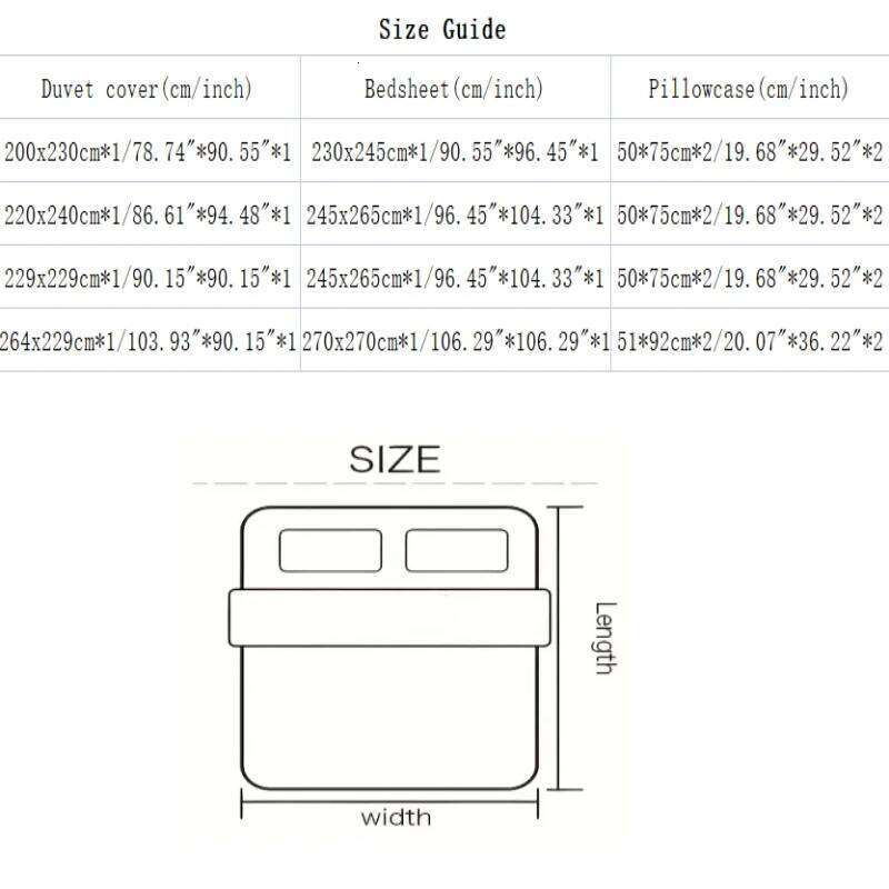 4/6pcs Duvet 100% Egyptian cotton Three Lines embroidery housse de couette for bedroom Pure Cotton Bed Cover King H260312 - view 6