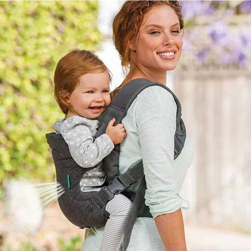 Baby Carrier Sling Versatile For All Seasons Multifunctional Shoulder Baby Carrier Four Carrying Methods Front And Back X260313