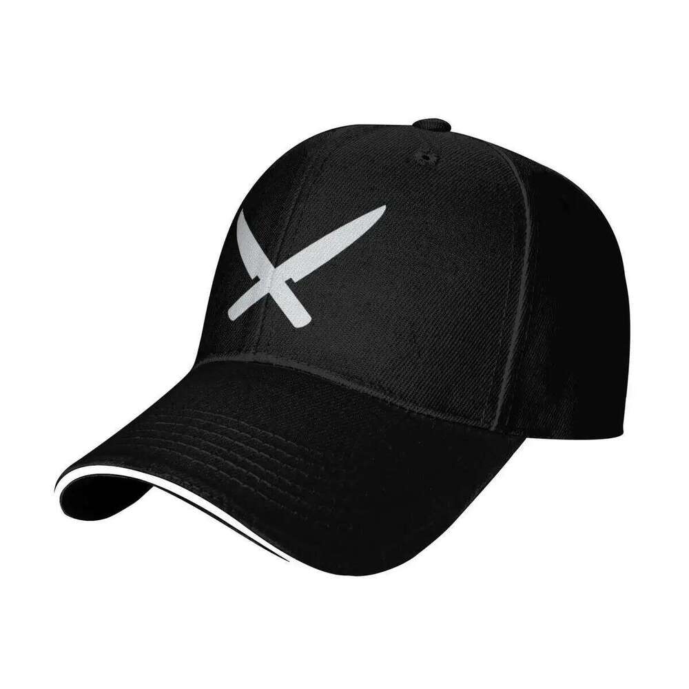 Iron Chef Knives Baseball Cap Luxury man cap Sunscreen sun caps Girl Men's Z260313