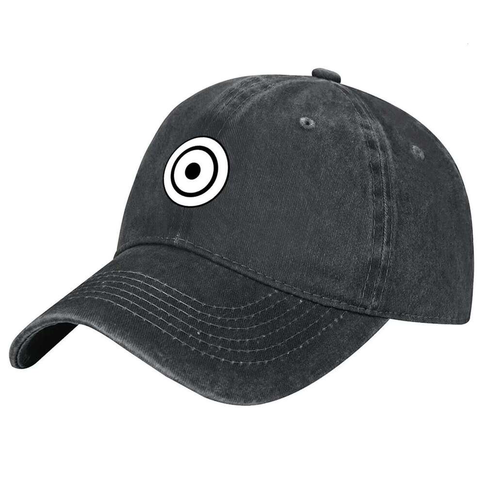 Bullseye Baseball Cap Beach Icon Mens Caps Women's Z260313