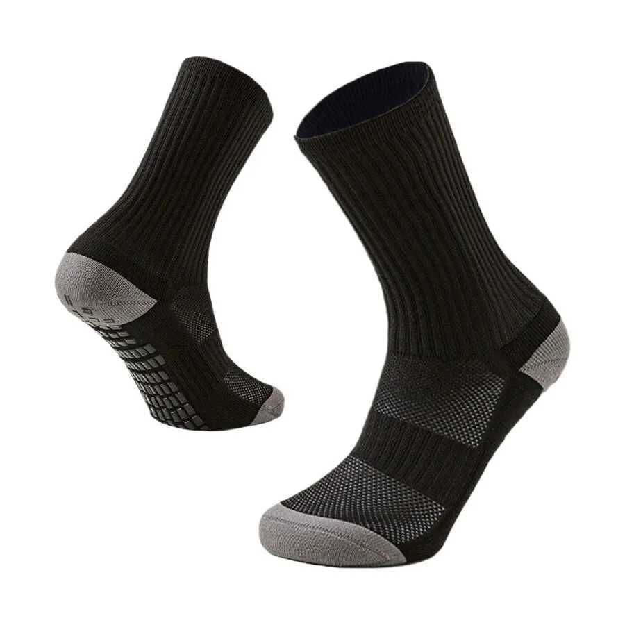 6Pairs Men Women Grip Socks Football Basketball Baseball Rugby Soccer Cycling Running Hiking Tennis Skateboard Athletic Exercise D260313