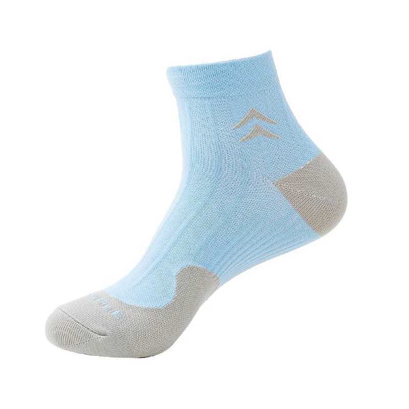 Compression Socks for Men Plantar Fasciitis Heel Spurs Pain Outdoor Sports Trail Running Cycling Ankle Socks Breathable Socks D260313