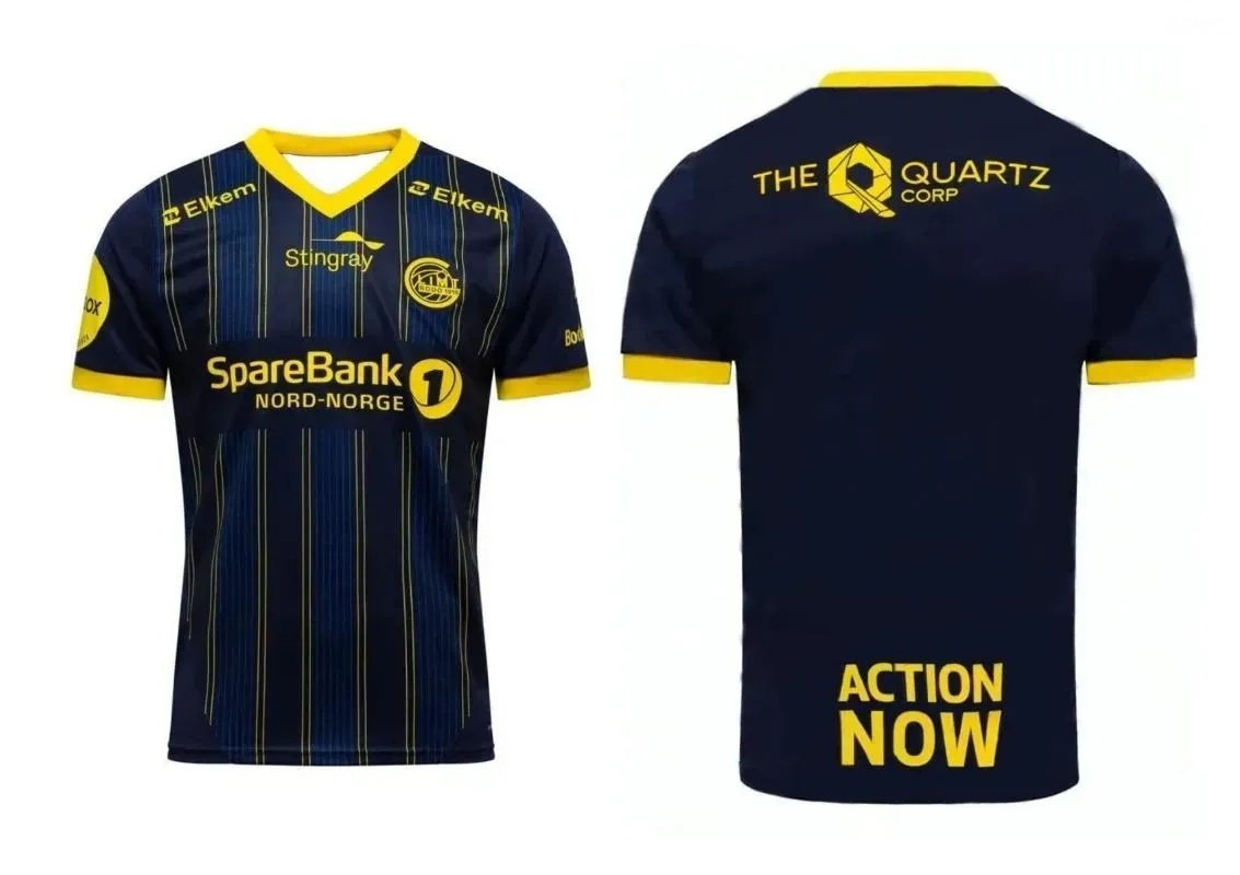Soccer jersey Norwegian Bodo Glimt Home t shirt for men england football shirt 26 Casual Away Neutral Sports Training Breathable shirts football
