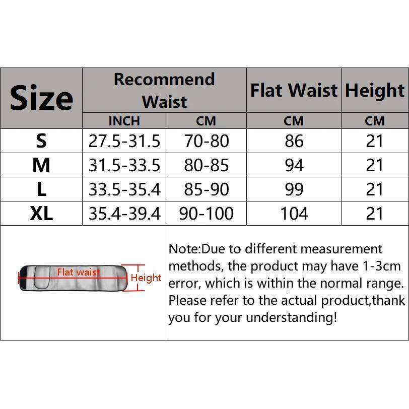 Men Hot Thermal Sauna Belt Body Shaper Fat Burning Bodybuilding Waist Workout Slimming Girdles Gym Weight Loss Shapewear 26Y0313