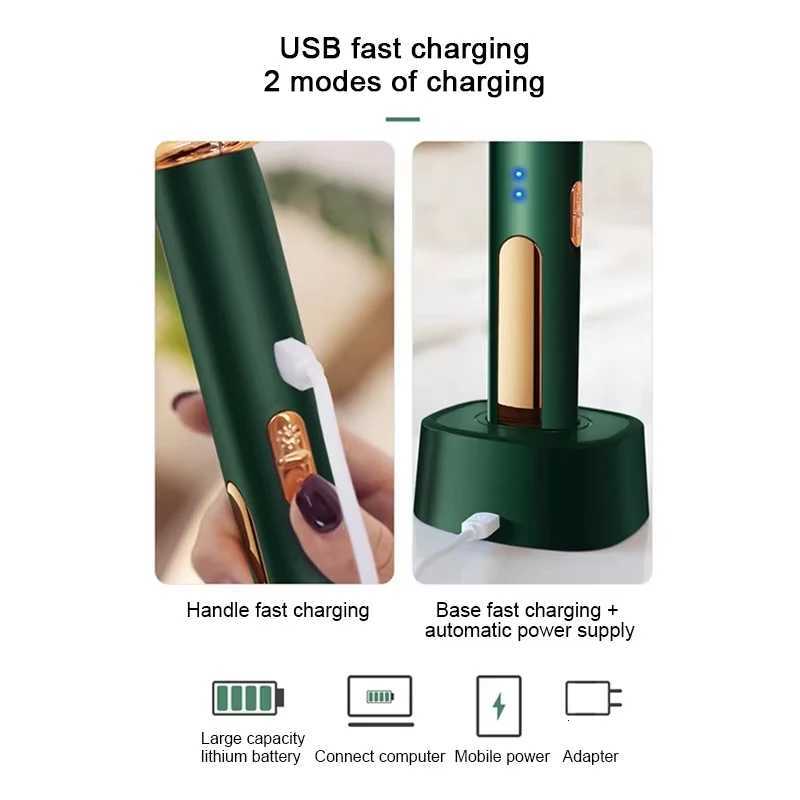 Mosquito Racket 2 In 1 USB Rechargeable Fly Zapper Swatter Lamp Seduction Trap Summer Night Baby Sleep Protect Tools H260313