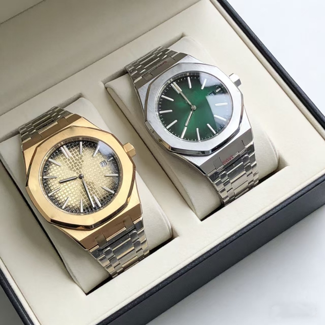 Men Classic Fashion Luxury Business Watch Men Designer Automatic Mechanical Movement Watch Mens Watch 41mm Waterproof Sapphire Watch Leisure Fashion Watch Gift