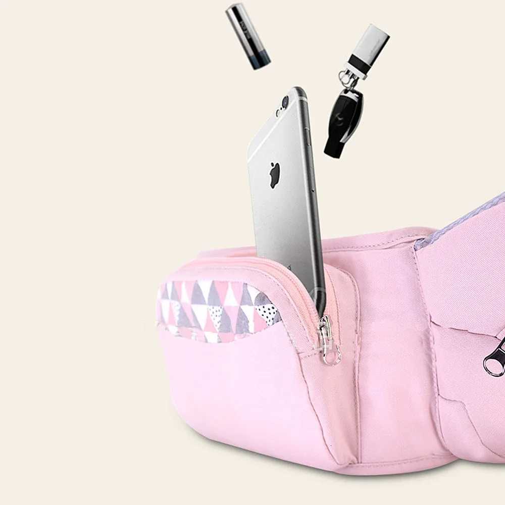 0-36 Months Ergonomic Baby Carrier Backpack With Hip Seat For Newborn Multi-function Infant Sling Wrap Waist Stool Baby Kangaroo X260313