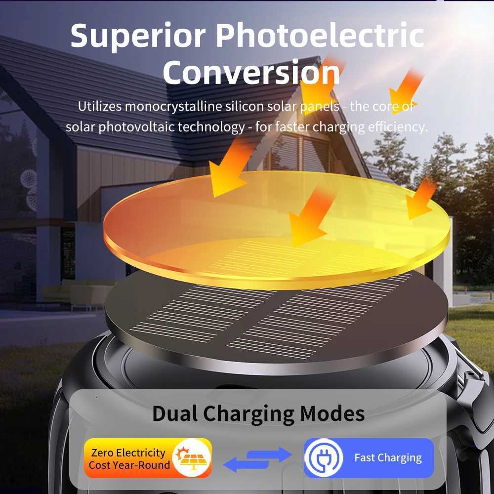 Solar Garden Light Fly Zapper Outdoor Solar Powered with Rechargeable Insect Fly Trap Garden mosquito killer lamp Street Light H260313