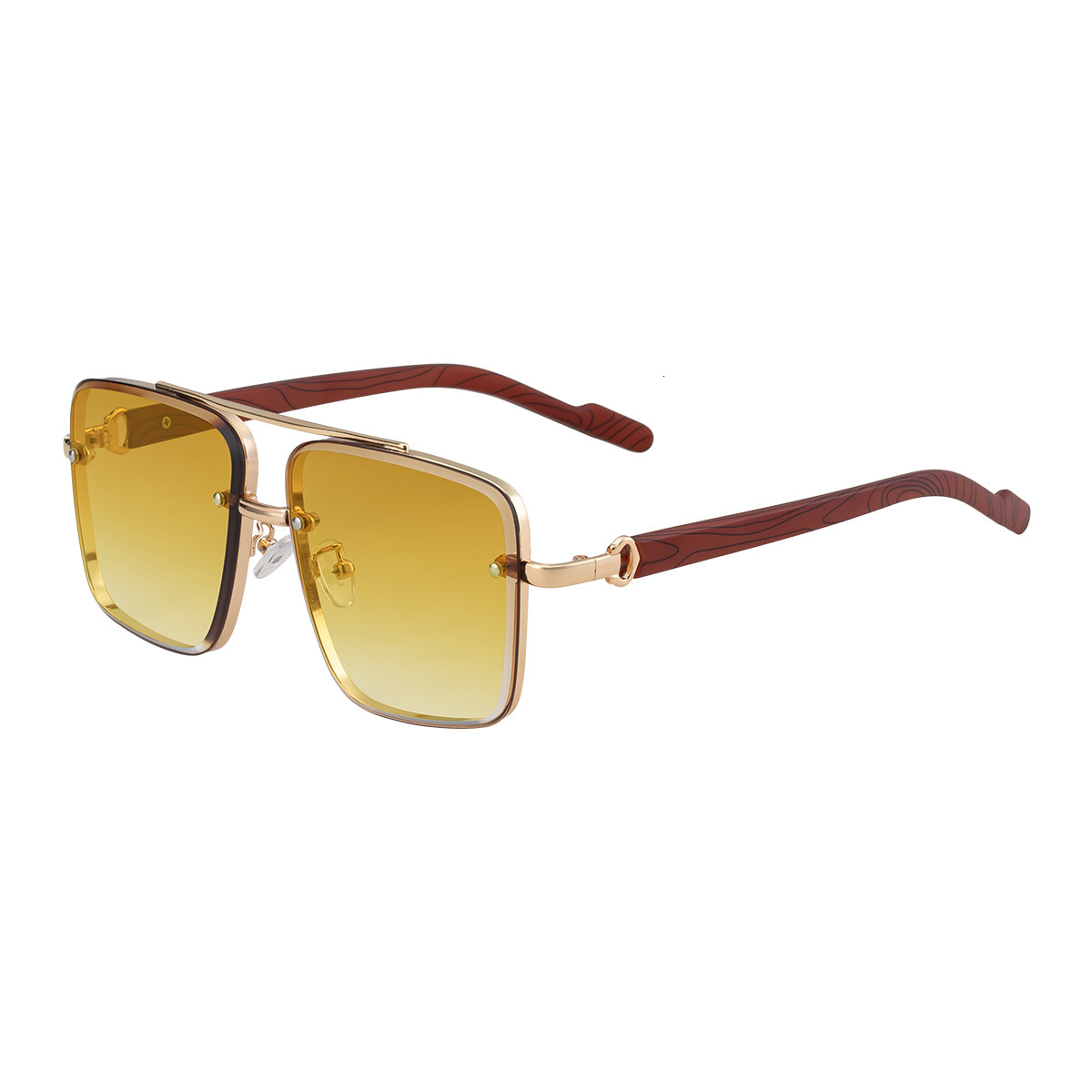 Sunglasses For Men Designer Womens Top Daily Activities Driving Glasses Luxury Vintage Hipster Trend Uv400 Polarized Sun Popular Women