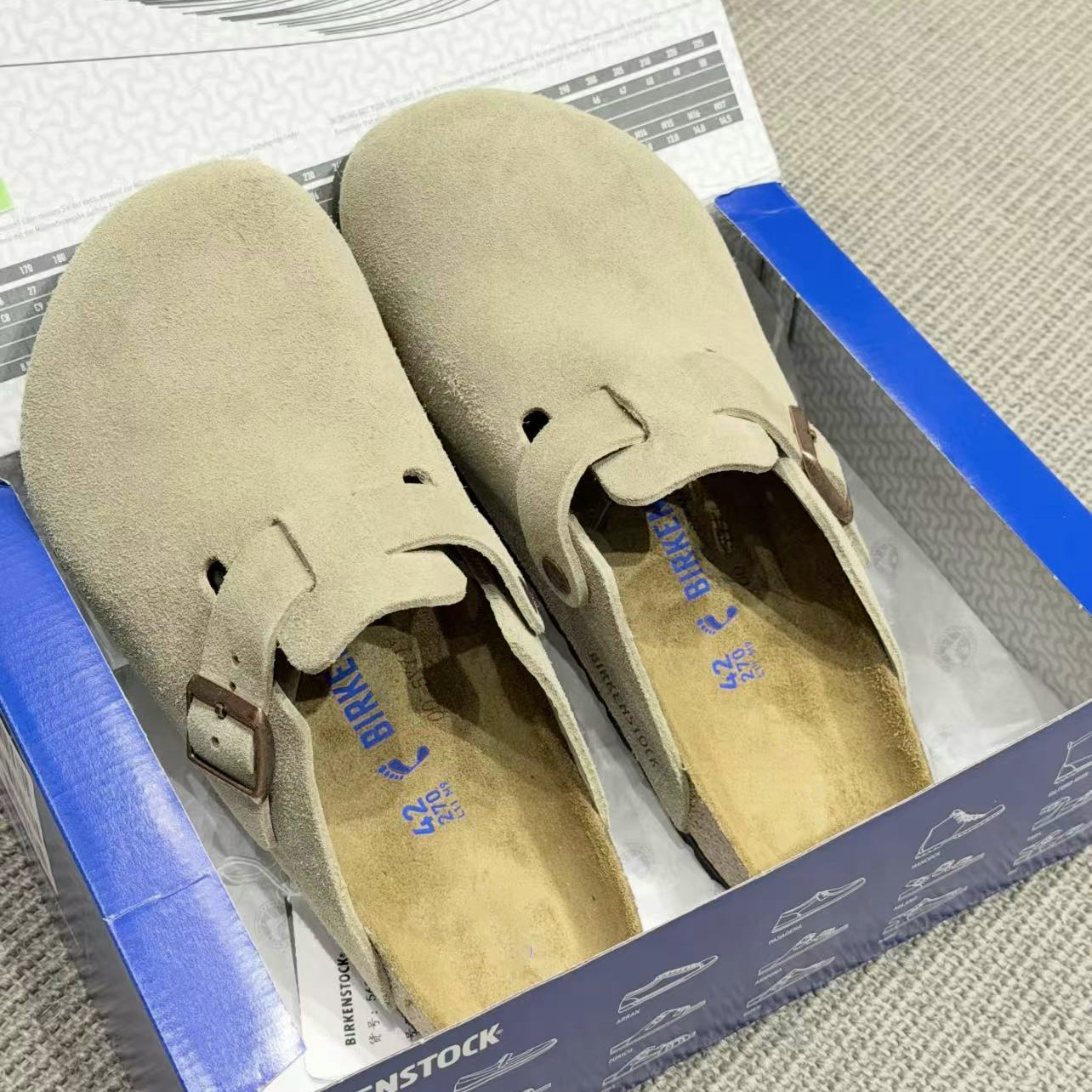 Designer Slides Women Clog Sandals Slippers Men Slides Shoes Genuine Leather Clogs Sandale men women sliders trainers flip flops sandles sandales size 35-46