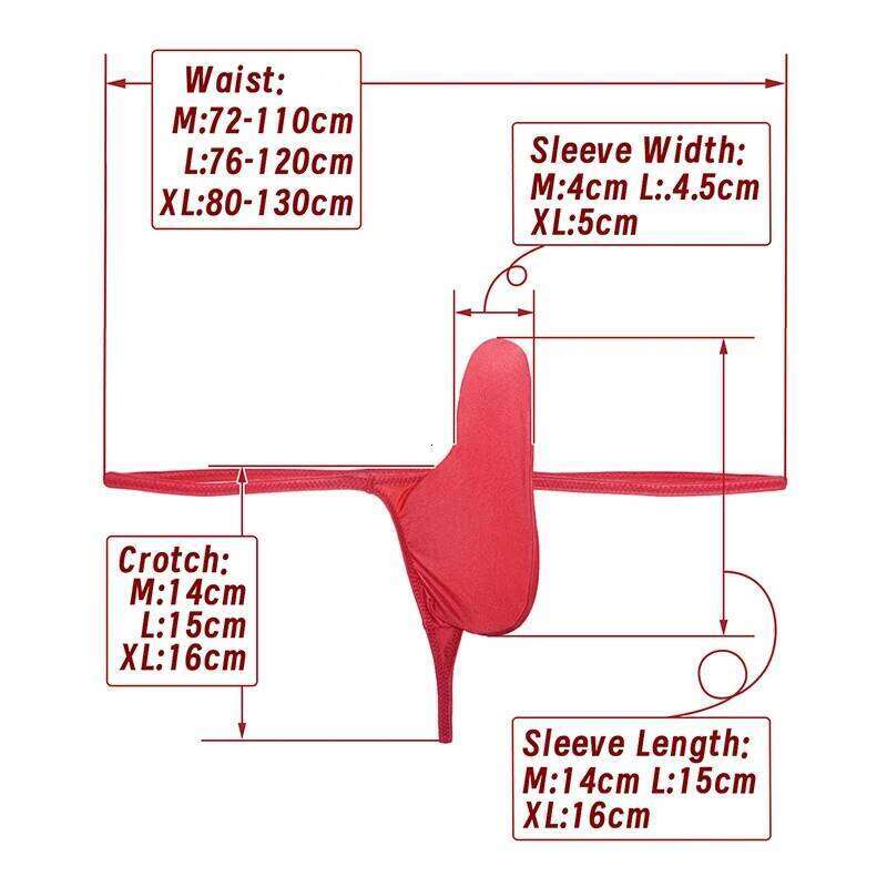 YAULAANG Sexy men's gloss gay underwear oily G-Strings thong Shiny low-waisted High Elasticity mens lingerie