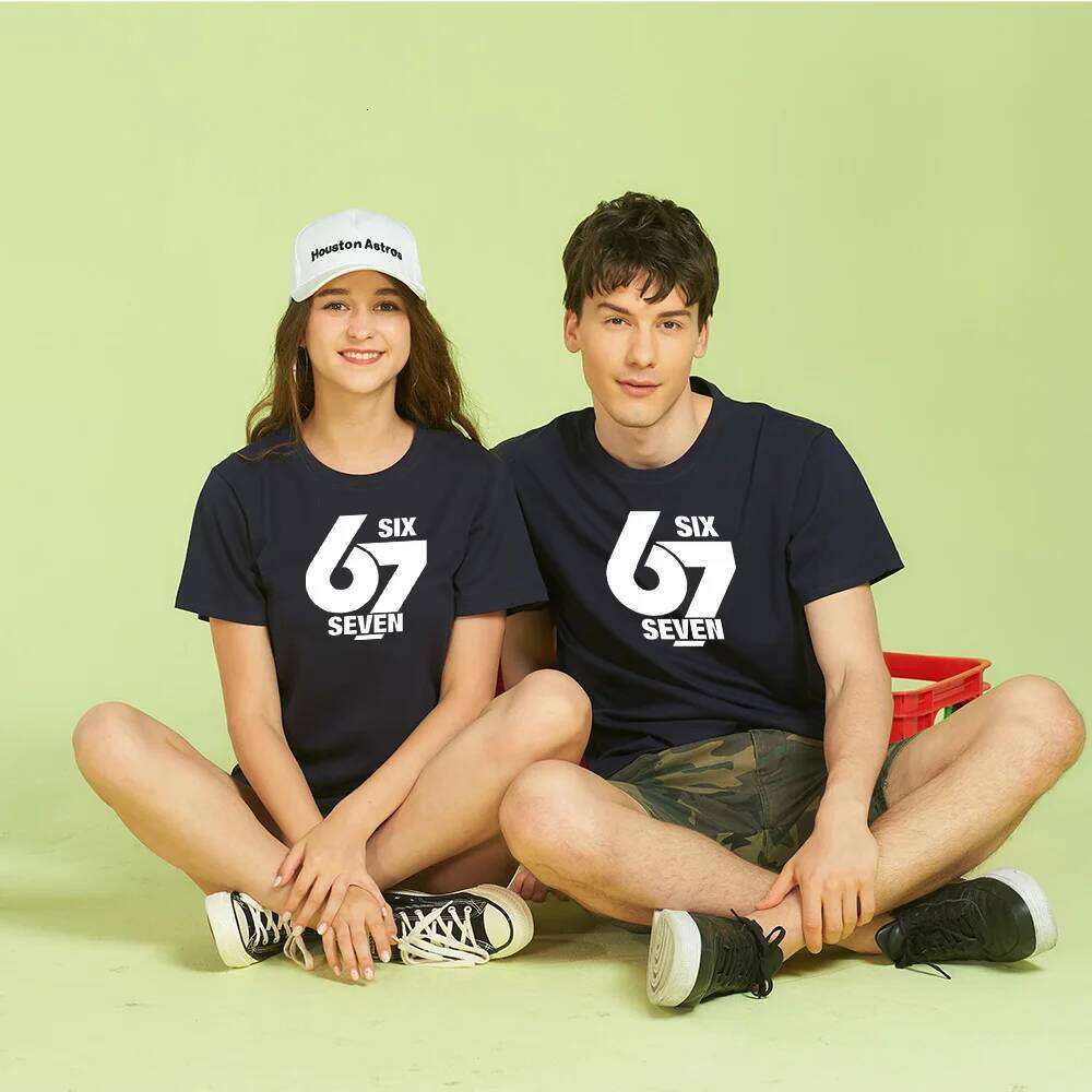 Hip Hop 67 Meme T-Shirt Drake Kendrick Lamar Beef Merch | Limited Edition Soft Cotton Unisex Tee Viral Social Media Trend Z260314