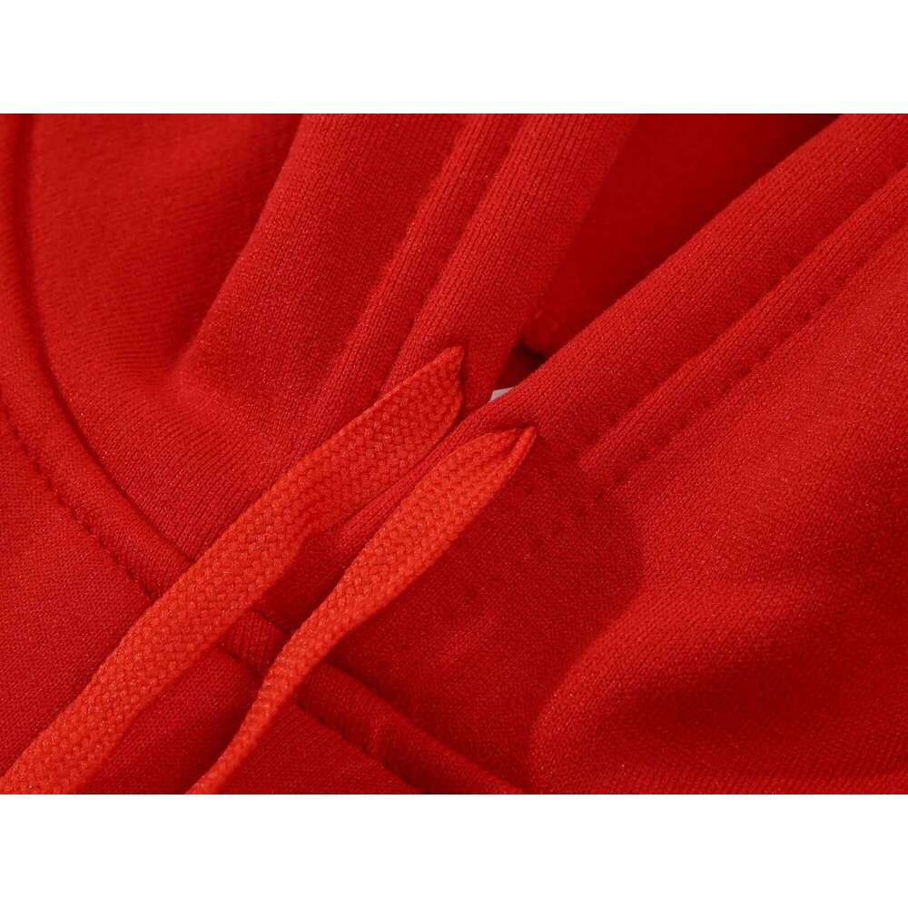 Autumn winter American fashion hip-hop men's a comfortable and casual hoodie for daily outdoor use Z260314