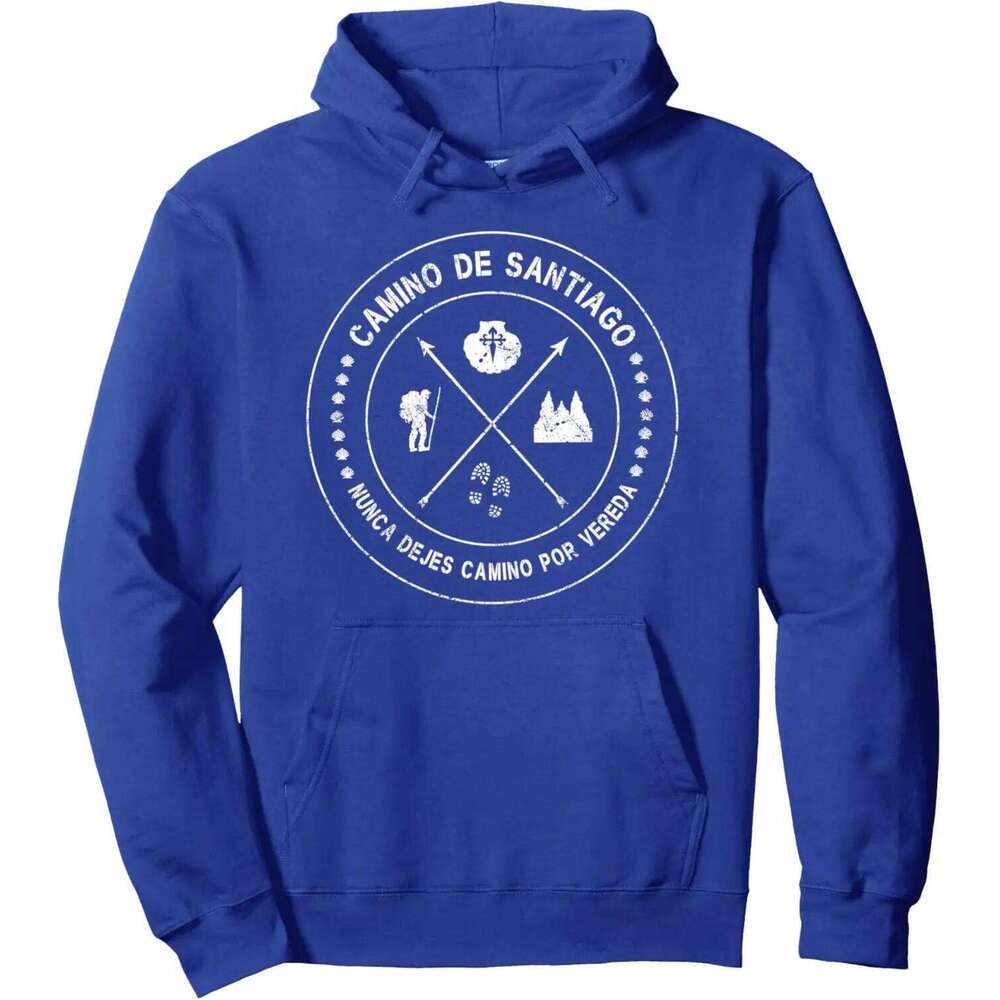 Camino de Santiago Spain St James Way Gift Pullover Hoodie Z260314