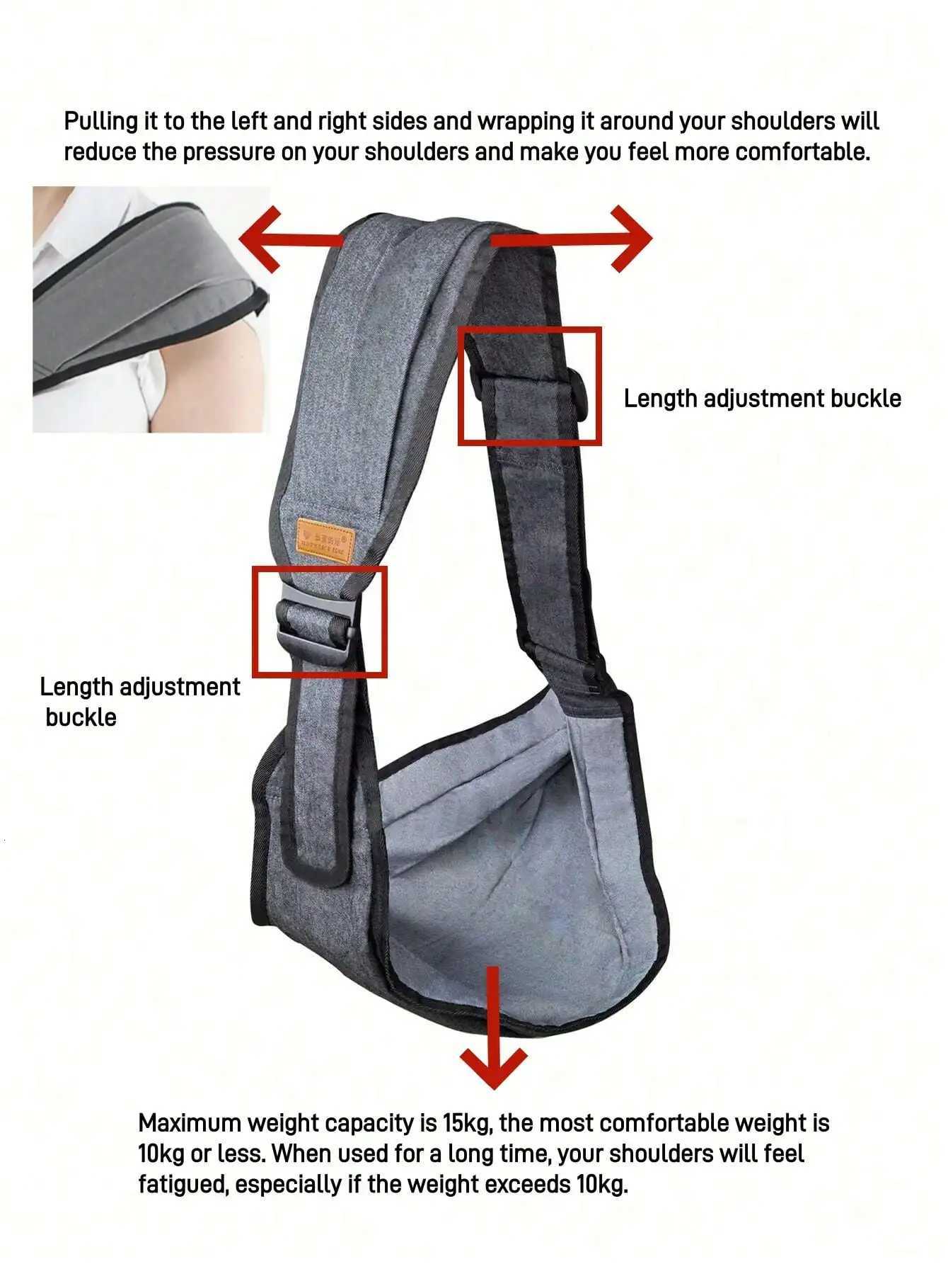 Baby Carrier Newborn To Toddler All Positions Inward Outward Side Hip And Back Four Seasons Indoor Outdoor Activities X260313