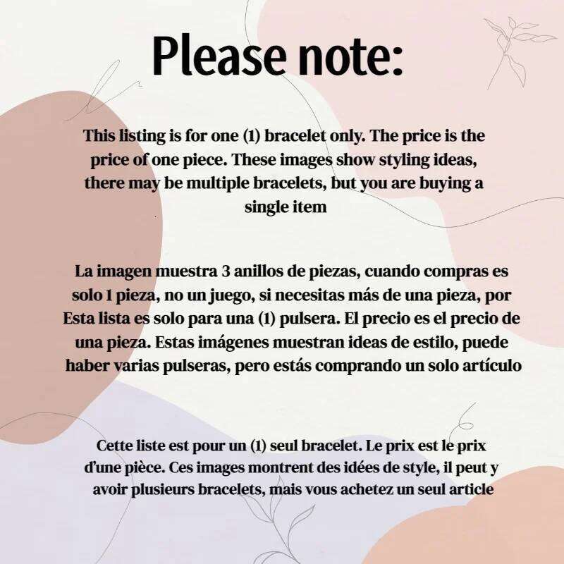 CCGOOD Adjustable Ring for Women Natural Pink Tourmaline Garnet Beads Elastic Stretch Stackable Boho Finger Rings Jewelry Gift H260312