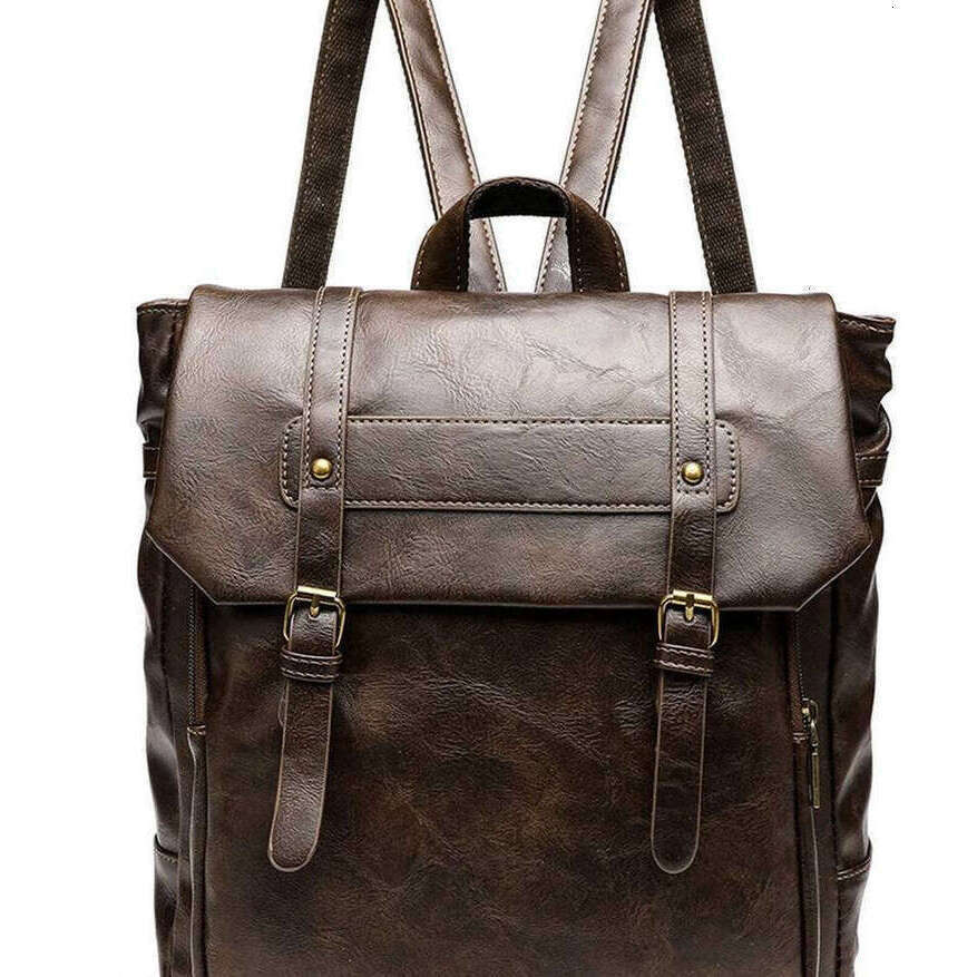 Pu Leather Fashion Preppy Style Japanese Kawaii Backpack For Women Premium Backpack