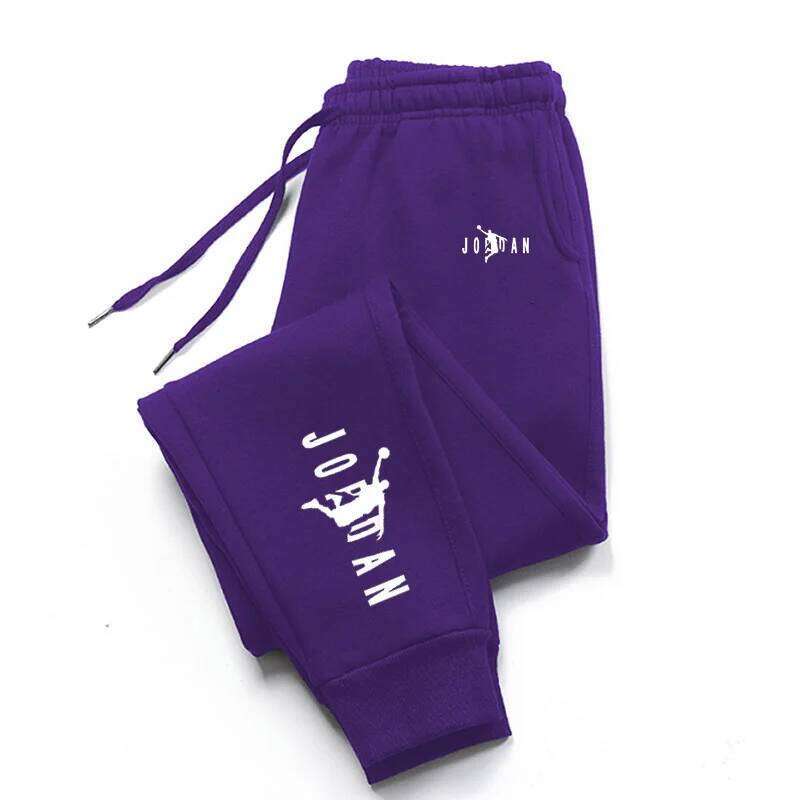 2025 Fashion Gyms Pure color Joggers Fitness Casual Long Pants Men Workout Skinny Sweatpants Jogger Tracksuit Trousers Z260315