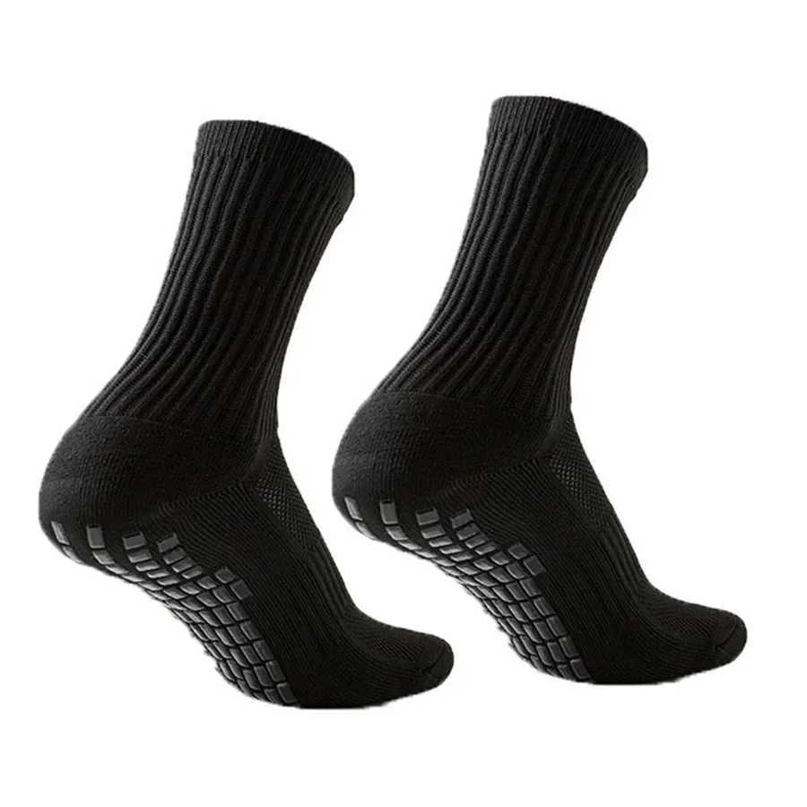 Men Women Shockproof Non Slip Grip Socks Breathable Sports Football Basketball Baseball Rugby Soccer Cycling Running D260313