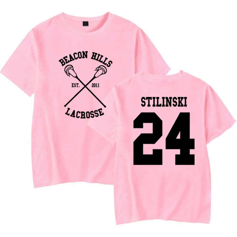 Teen Wolf Women Fashion Print Tees The Original Beef of Chicagoland Shirt Harajuku Y2k 90s Tops Z260314