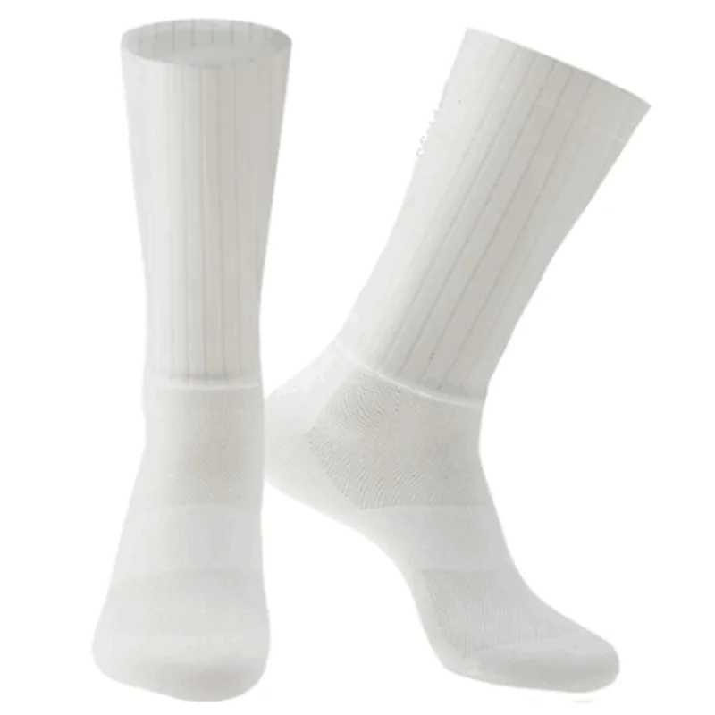 Aero New Bike Cycling Team 2025 Socks New Slip Seamless Anti Socks Road Bicycle Socks Outdoor Racing Bike Compression Sport Sock D260313