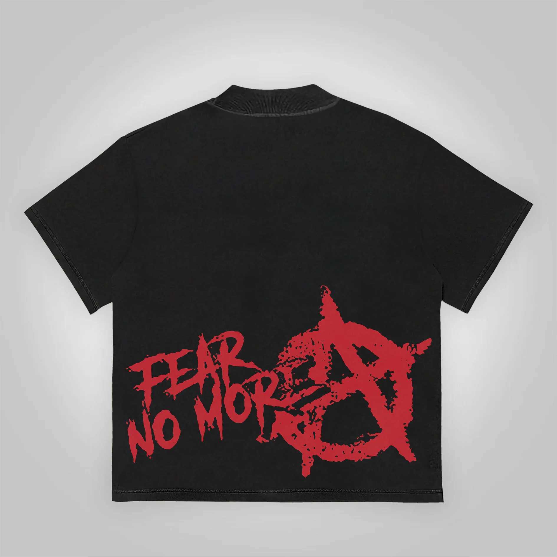 American New Neutral Fly Rich Graphic T-shirt Printed Mens and Womens Y2K Summer Short-sleeved Oversized T-shirt Street Tops D260313