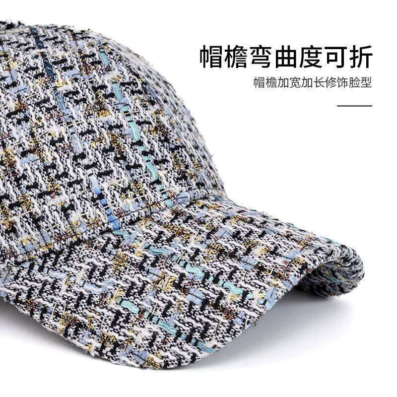 Big Head XXL56-61cm Dome Curved Brim Baseball women's Versatile Duckbill Cap Fashion Casual Sun Hat Gorro Caps 4m689 Z260313