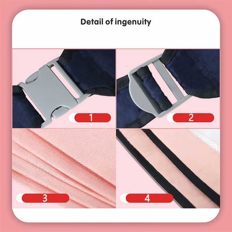 BBL Baby Carrier Wrap Multifunctional Child Carrier Adjustable Shoulder Carriers Strap for Baby Toddler Carrier Tool Accessories X260313