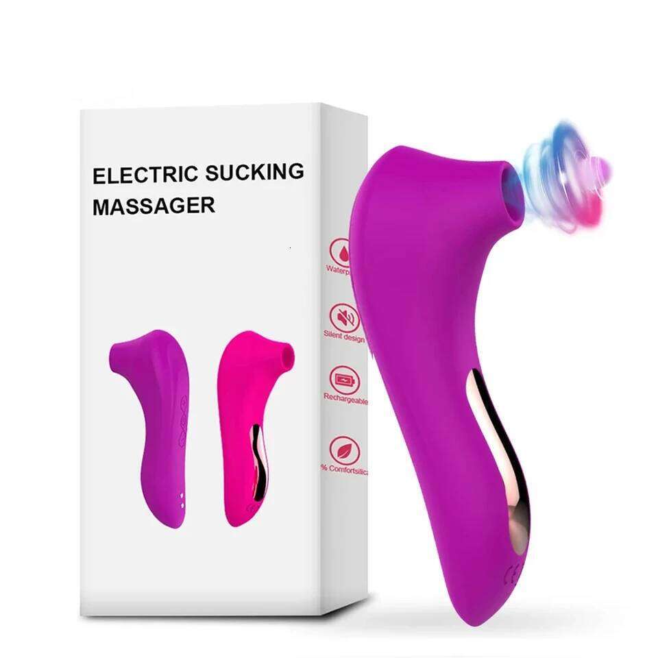 Mini Woman Clitoral G-spot Nipple Sucking Vibrator Clitoris sucker pussy dildo Stimulator Adults sex toys for couples girls 18 26H0313