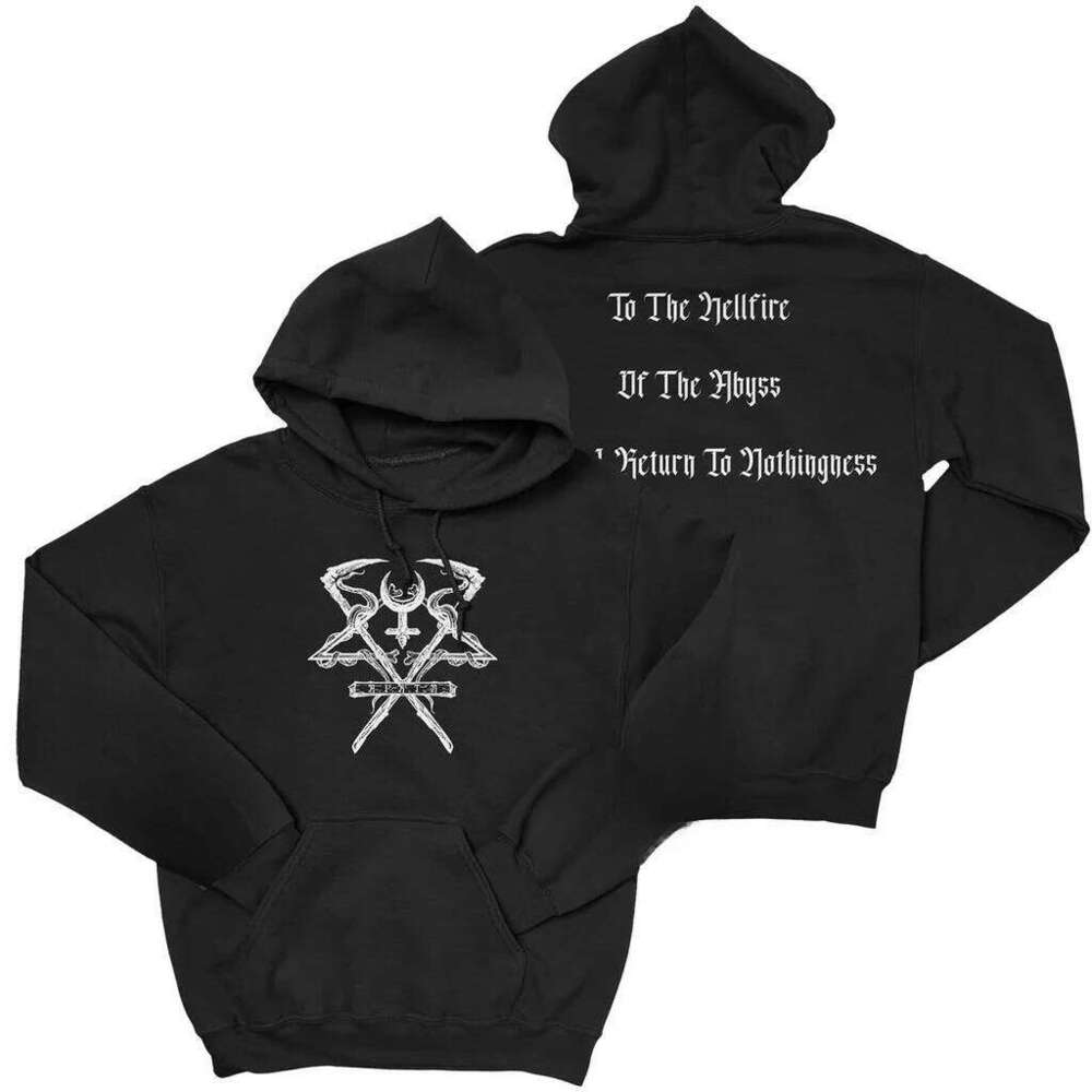 Lorna Shore _Logo_ Pullover Hoodie 2026 Autumn Winter High-end Luxury Is for Both Men and Women Top Z260314