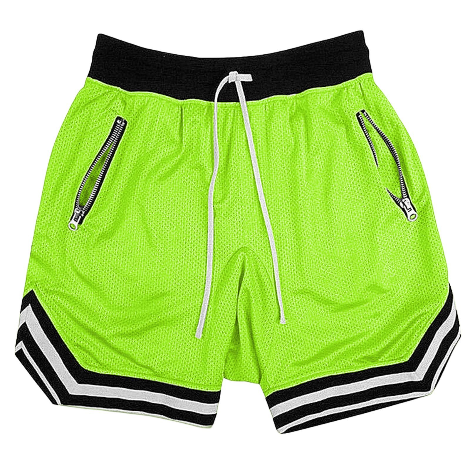 Men's Shorts Basketball And Women's Sports Running Casual Quick-Drying Track Field Breathable Summer