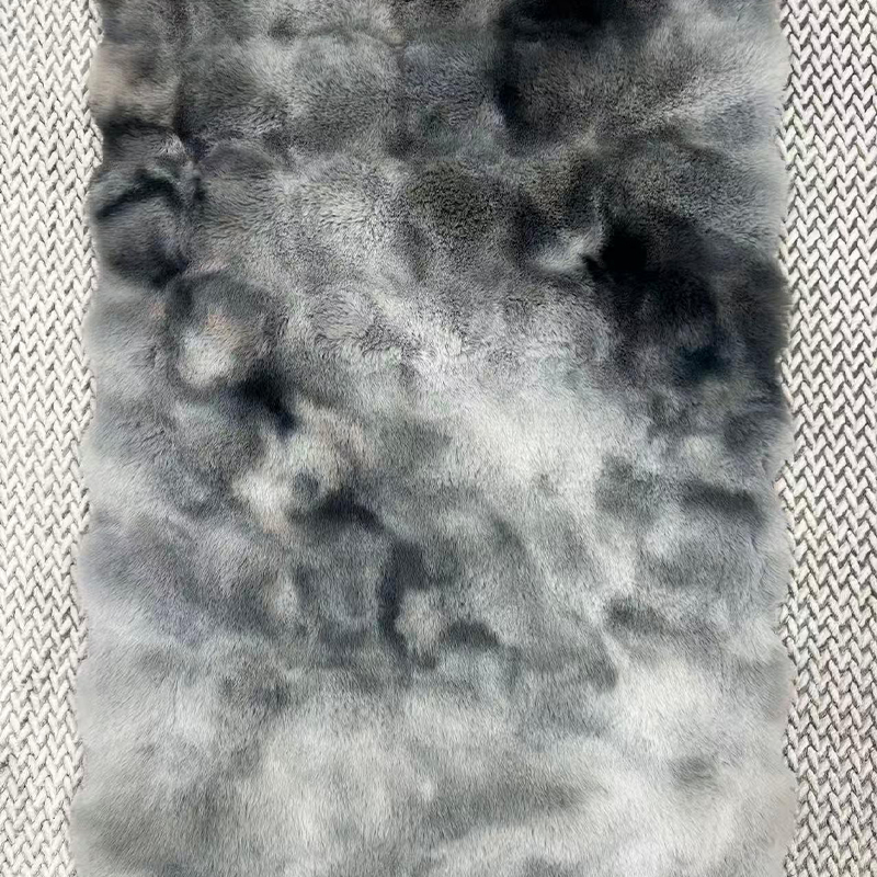 Chic Animal Print Indoor Rugs with Cushy Texture & Durable Construction - view 6