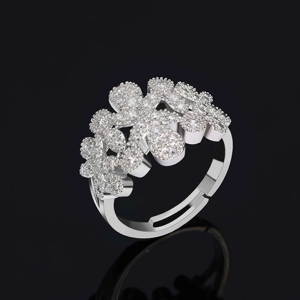 Luxury Dubai Nigeria Wedding Sets Zirconia 4pcs Full Bridal Jewelry For Women Party Accessories Gift Z260313