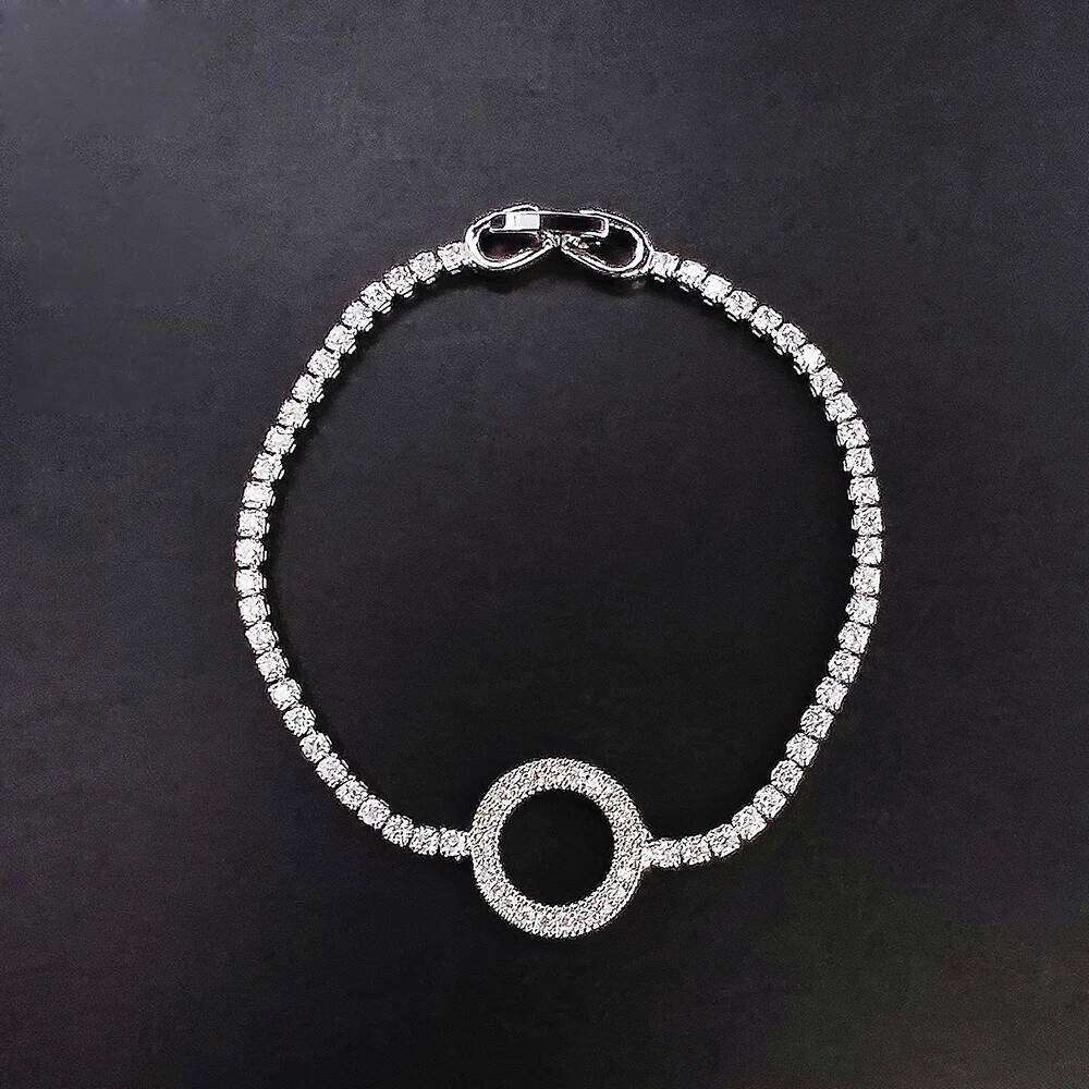 Moonso Unique Design Princess Bracelet Bangle for Women Anniversary Gift Jewelry Wholesale Free Shipping Items S8247 Z260313